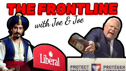 Mark Carney's TFW Plan for Canada! | Joe & Joe Live