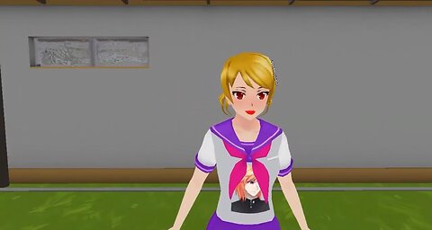 SKIN: Hokuto Face | Yandere Simulator [Reupload]