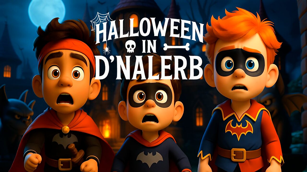 Halloween in D'nalerb, Me and You and Kalamazoo