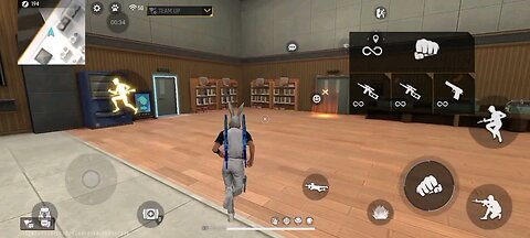 no scope