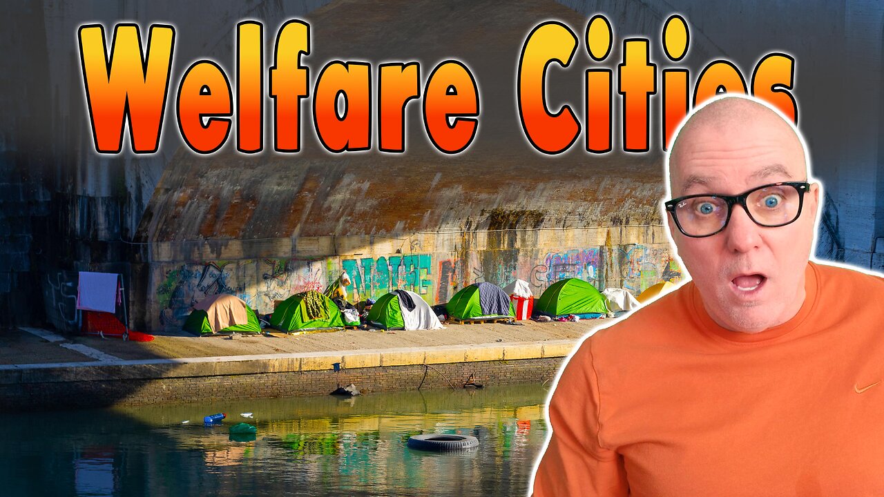 Top 10 Places Where Welfare Checks Are the Local Economy