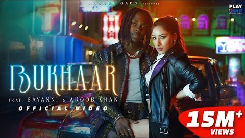 Bukhaar - Bayanni | Aroob Khan | Rajat Nagpal | Nyadjiko | Rana Sotal | Anshul Garg