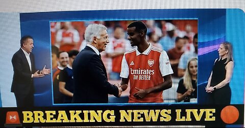 BREAKING: ALEXANDER ISAK TO ARSENAL FOR 106£