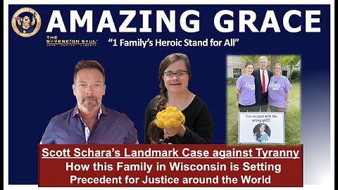 Amazing Grace Update! Scott Schara shares Medical Murders at all time High, What to Do & How to Help