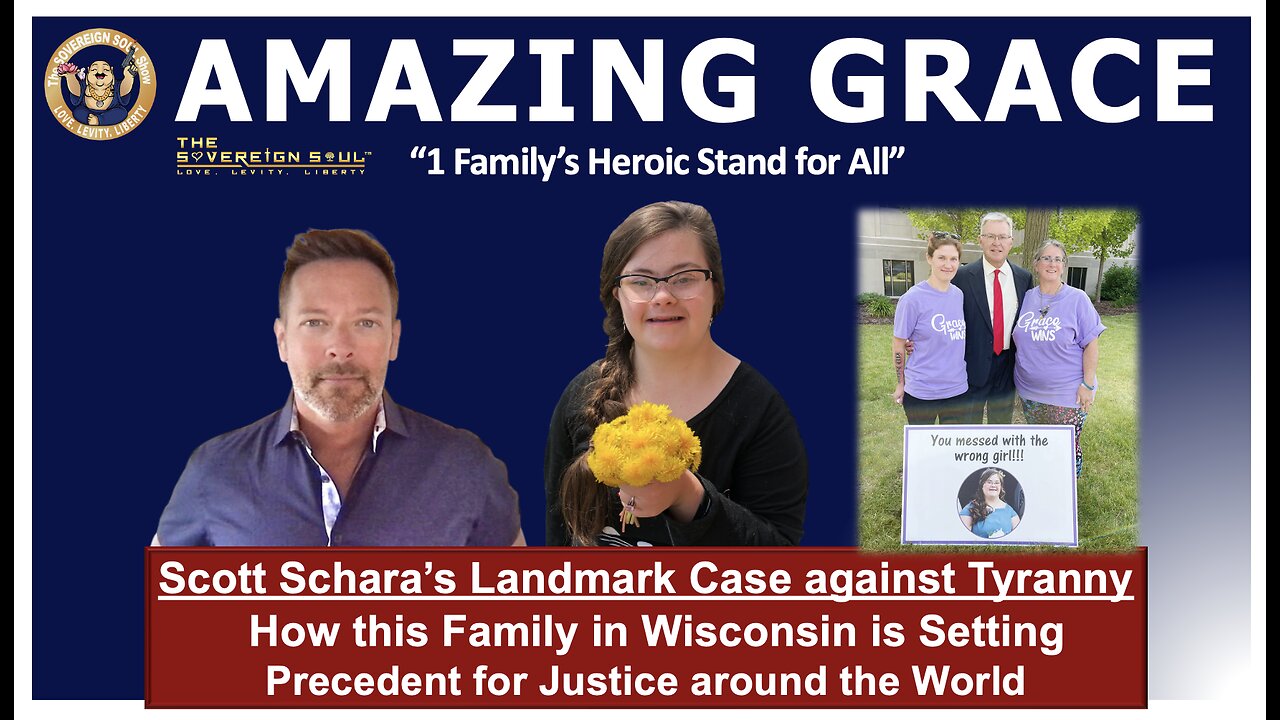 Amazing Grace Update! Scott Schara shares Medical Murders at all time High, What to Do & How to Help