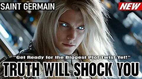 Saint Germain "Get Ready for the Biggest Plot Twist Yet!" (10)