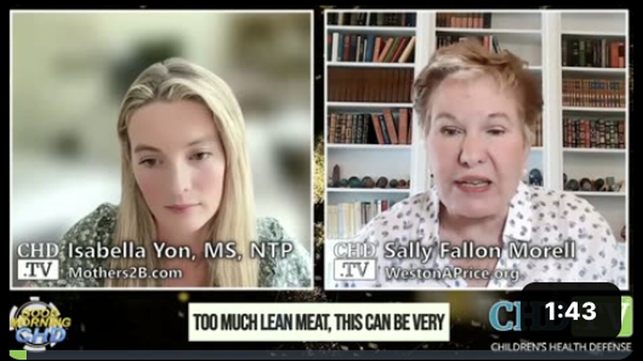 This sneaky thing that could be contributing to gestational diabetes👇