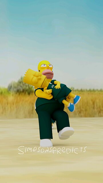 Homer Can't Win! 🏆❌ #shorts #funny #simpson