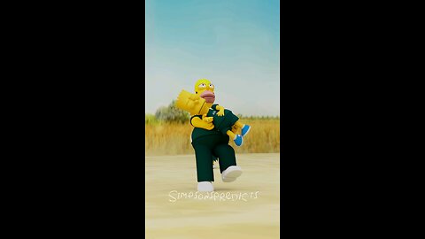 Homer Can't Win! 🏆❌ #shorts #funny #simpson