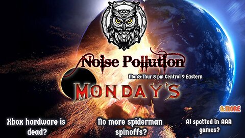 Monday Night Noise