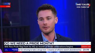Gay News Anchor Alex Armstrong Criticizes Pride: Calls It 'Unnecessary' and 'Harmful'