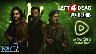 Left 4 Dead W/ Friends | @SELFMADEGGS
