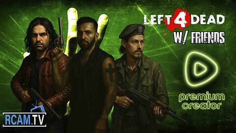 Left 4 Dead W/ Friends | @SELFMADEGGS