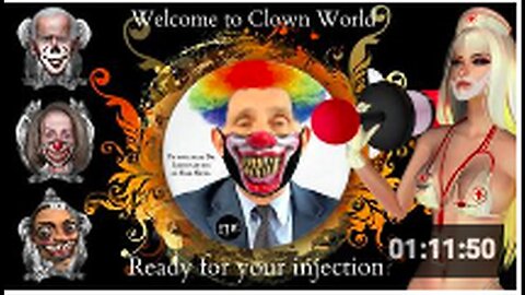 "Clown World: A Visit to The Crowhouse"