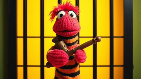 🎭 BREAKING: Shizzy Gets Sued! C.R.M. SUES THE ENTIRE MUPPET MULTIVERSE?! 😂