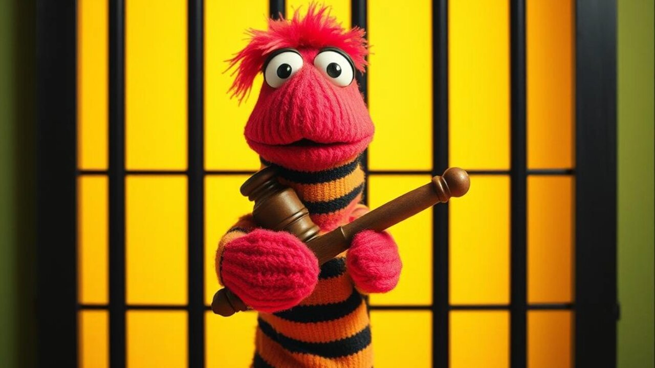 🎭 BREAKING: Shizzy Gets Sued! C.R.M. SUES THE ENTIRE MUPPET MULTIVERSE?! 😂