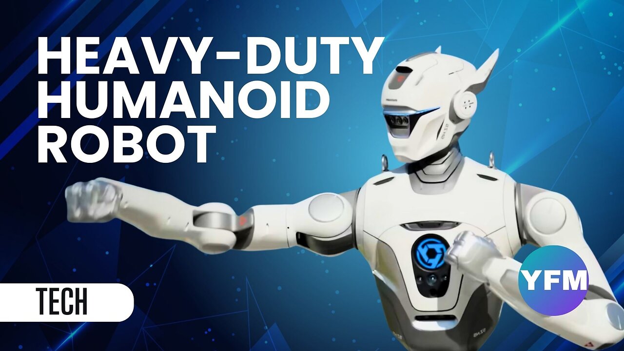 This “T800” isn’t from The Terminator it’s a real humanoid robot