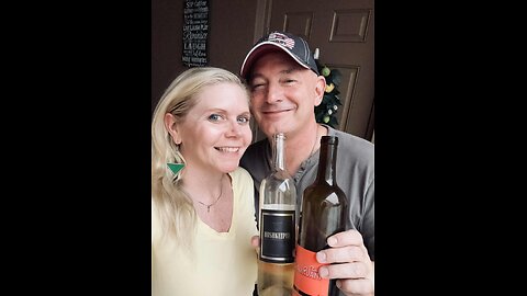 Wine Down Wednesday with Michele & Joel