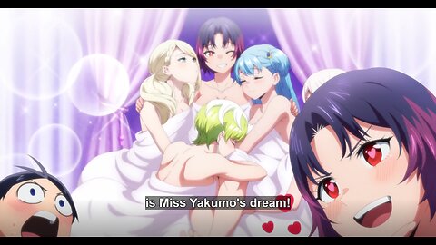 Mato Seihei no Slave 2 episode 3 review: Commander Yakumo breaks Yuuki and me in half!