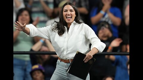 AOC Attempts Strategic Move That has America on the Edge of its Seat as Dem Party