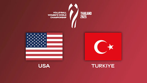USA x TUR