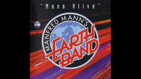 Manfred Mann's Earth Band - Mann Alive (UK) 1998 2xCD