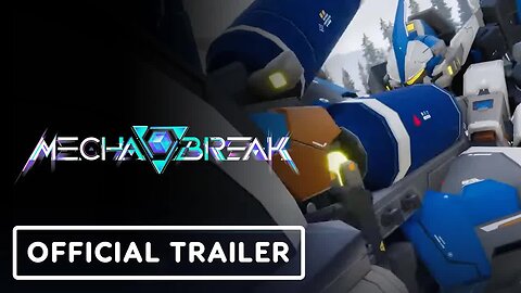Mecha BREAK - Official Game Mode Trailer _ The Game Awards 2024