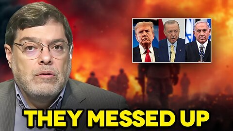 MARANDI'S RED ALERT: The Middle East Powder Keg Is About to Blow – Here’s What Comes Next