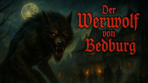 Der Werwolf von Bedburg 🐺 Die wahre Geschichte einer deutschen Legende