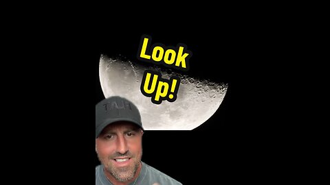 Look up!!