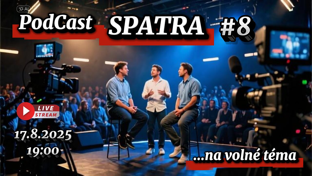 PodCast SPATRA #8