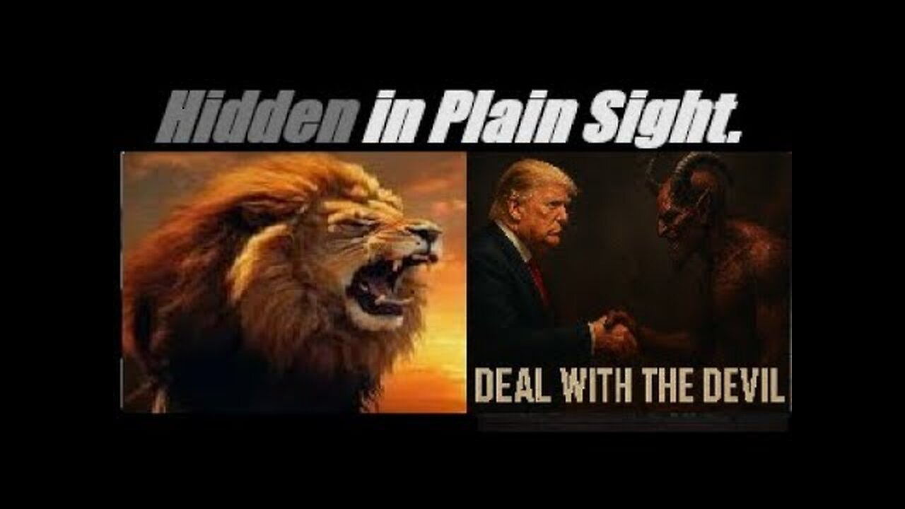 (DEAL WITH THE DEVIL). END OF THE DOLLAR. END OF US INDUSTRY. END OF AMERICA. Mannarino