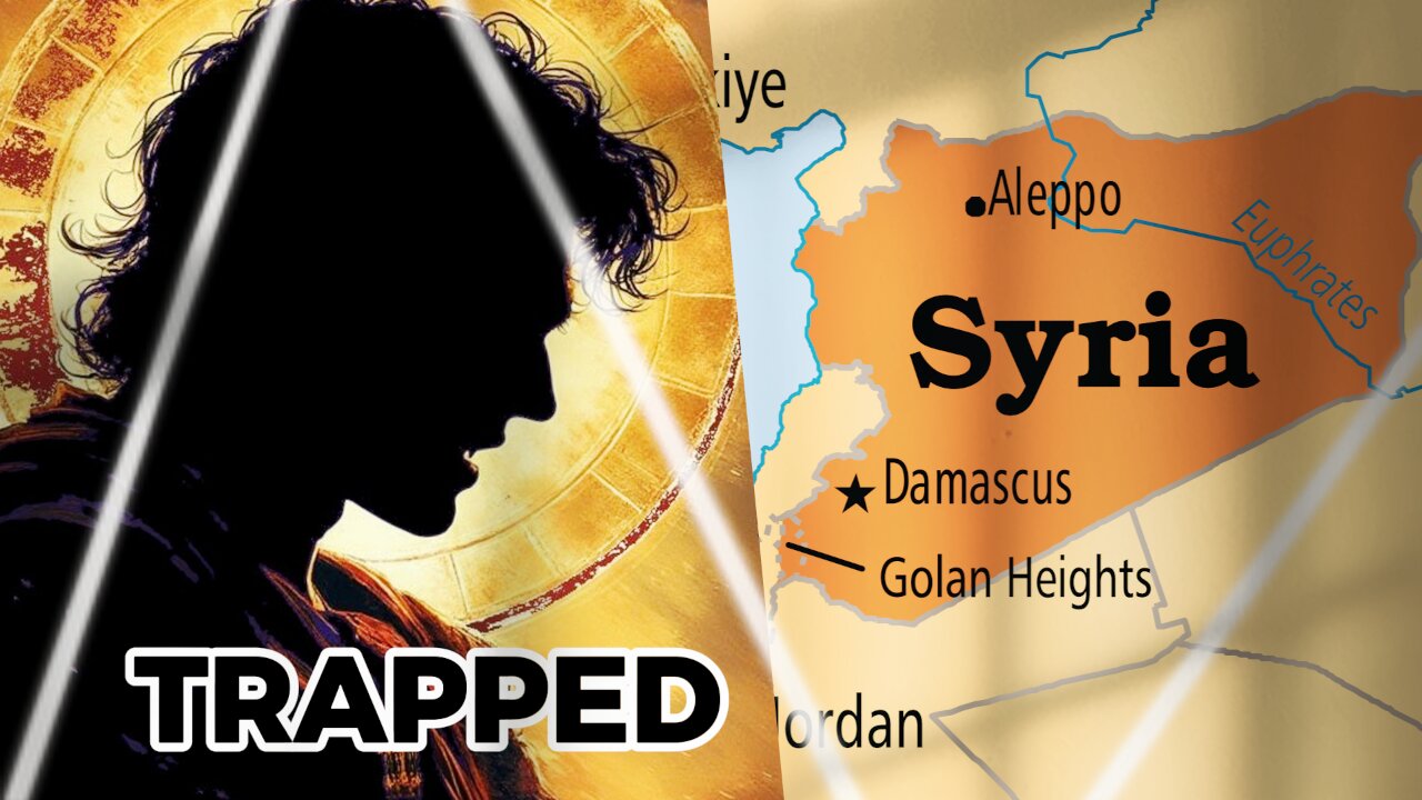 U.S.S. STOCKHOLM: Syria, the Forever War Trap, & A Not-So-Hidden Enemy | E20