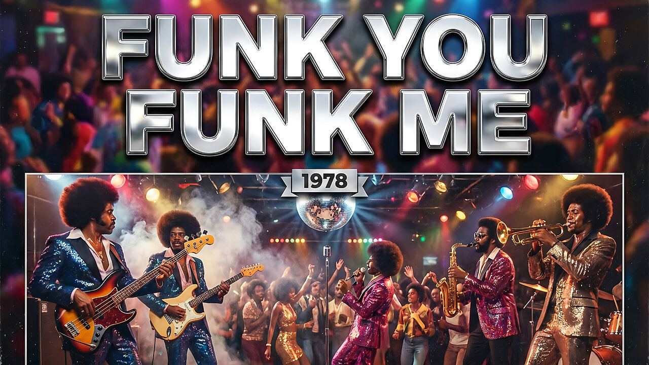 Funk You Funk Me
