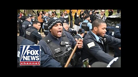 Crime PLUNGES in blue city after federal enforcement blitz