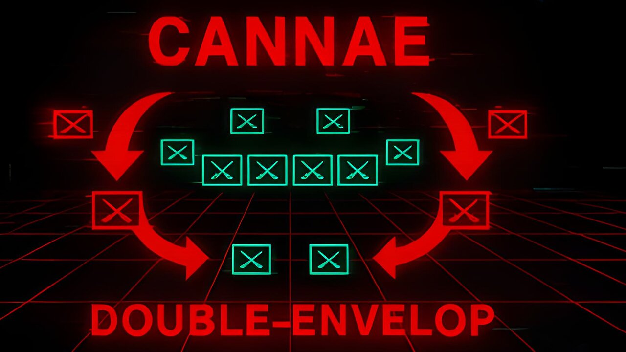 Cannae // Double_Envelop // Occidentum Lux