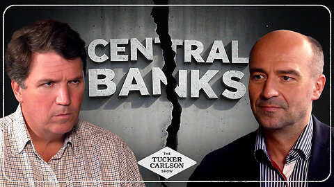 Richard Werner Exposes the Evils of the Fed & the Link Between Banking, War, and the CIA