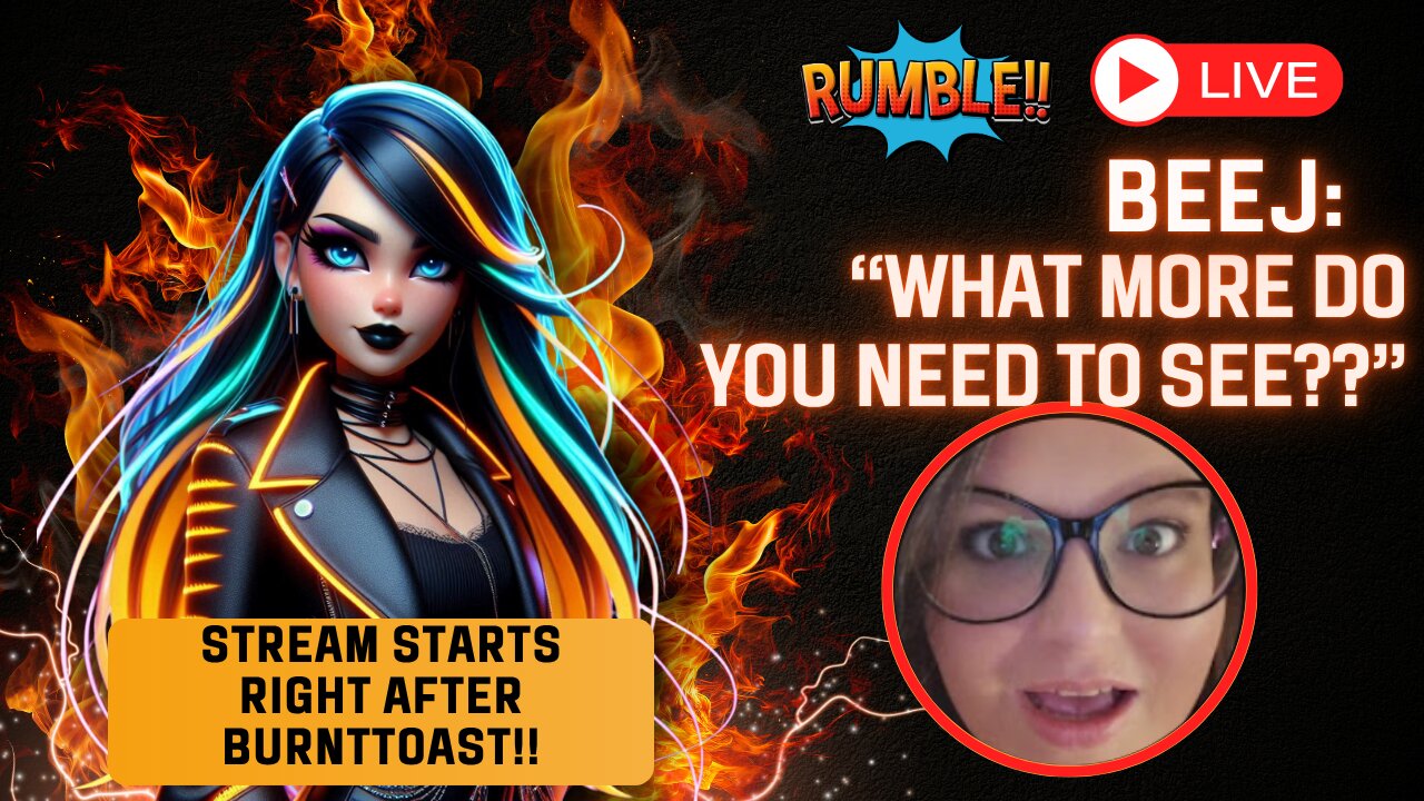 Beej: "What more do you need to see??" We Want To SEE IT ALL BJ!!