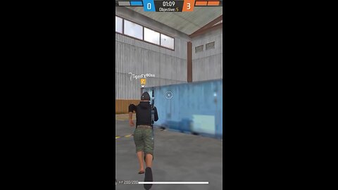 FreeFire LoneWolf DUO Match