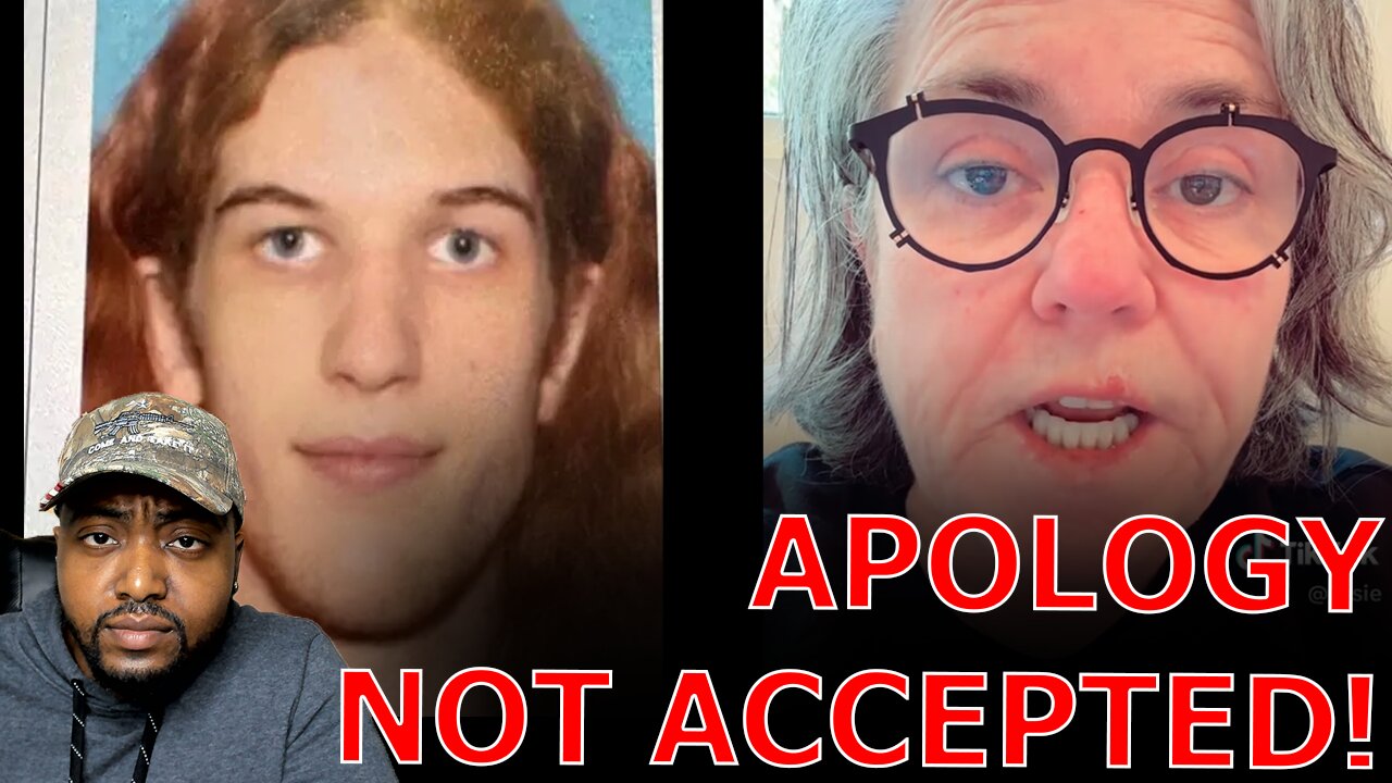 Trump Deranged Hollywood Actress APOLOGIZES After Declaring Trans Mass Shooter IS MAGA White Male!