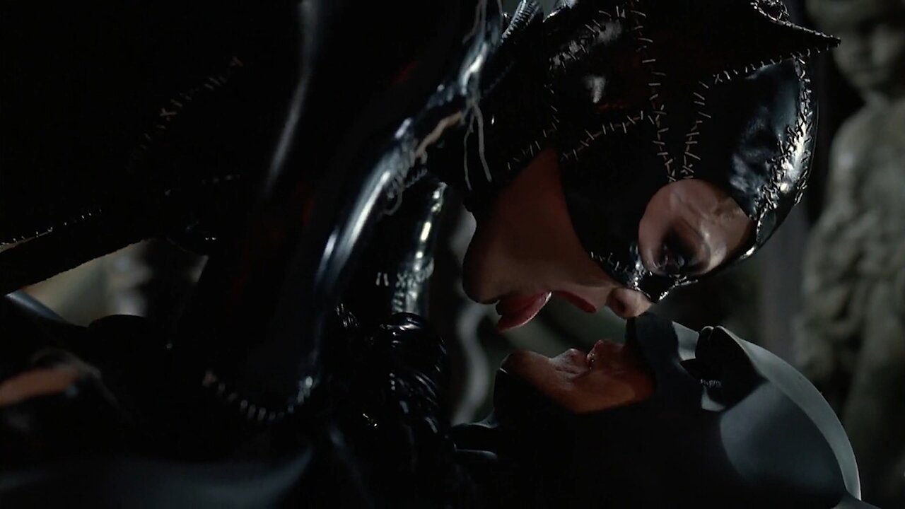 Michelle Pfeiffer is Beautifully Violent in 1992's 'Batman Returns'