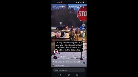 Teachers Aren't Safe Either