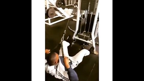 Rhomboid-Focused Back Rows Rope Work to hit HARD For fitness, strength, and transformation 👇🔥