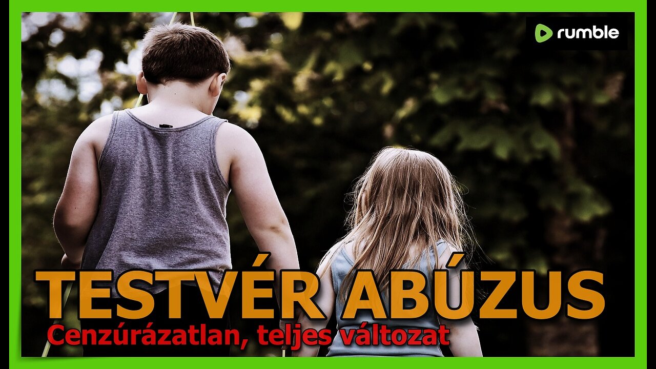 Testvér abúzus