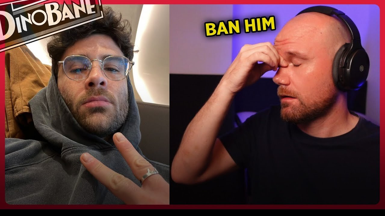 Hasan Piker Is A Piece Of Sh_t