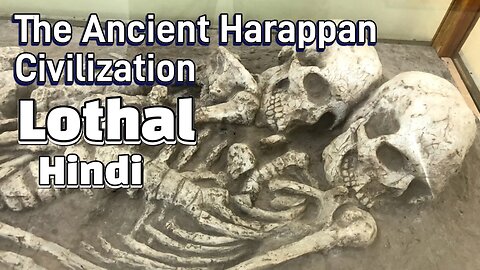 भारतका वो शहर जो 4500 साल पहले भी Modern था! 😲 | Lothal Vlog | Visiting Place Near Ahmedabad
