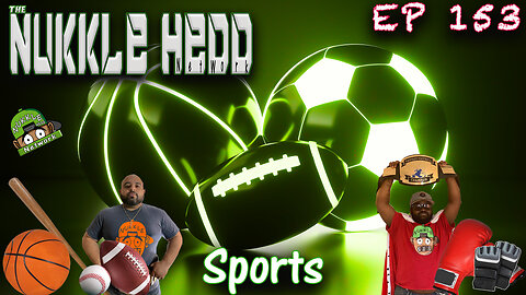 NuKKle HeDD Sports Ep153 9-24-25 - NFL week 4, Sports talk #sportstalkpodcast