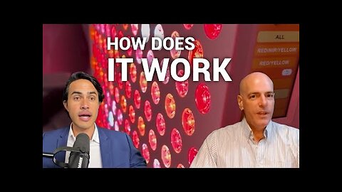 The Remarkable Effects of Red-Light Therapy (Jonathan Otto)