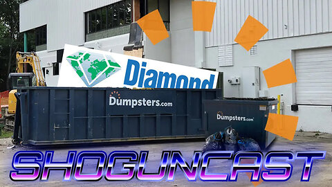 SHOGUNCAST #23: Diamonds AREN'T Forever (July 9, 2025)