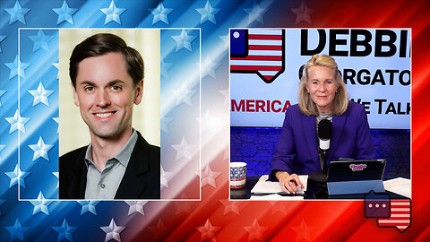 Interview with TX State Senator Mayes Middleton | ACWT Interviews 4.22.25